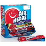 AIRHEADS ASST. GRAVITY FEED 60CT (33OZ)