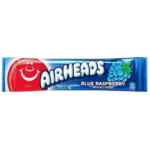 AIRHEADS BLUE RASPBERRY ($.35).55OZ