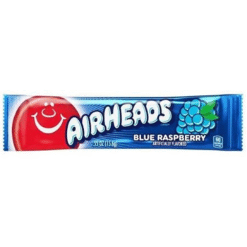 AIRHEADS BLUE RASPBERRY 12/36CT