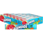 AIRHEADS SOUR BLUE BLAST ($.35).55OZ