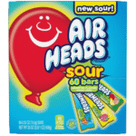 AIRHEADS SOUR GRAVITY FEED 60CT