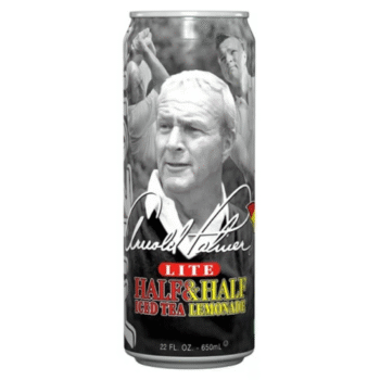 ARIZONA ARNOLD PALMER LITE HALF ICED TEA HALF LEMONADE 24/22OZ