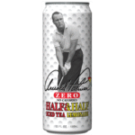 ARIZONA ARNOLD PALMER ZERO  HALF ICED TEA & HALF LEMONADE 24/22OZ