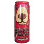 ARIZONA GOLDEN BEAR STRAW/LEMONADE 24/22OZ