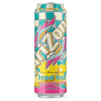 ARIZONA LEMON TEA 24/22OZ