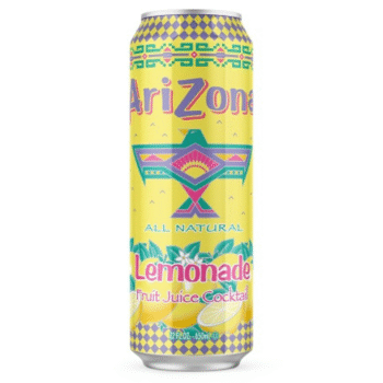ARIZONA LEMONADE 24/22OZ
