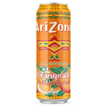 ARIZONA ORANGEADE 24/22OZ