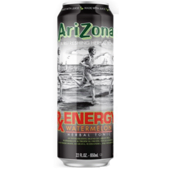 ARIZONA RX WATERMELON 22OZ