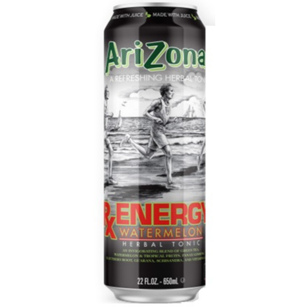 ARIZONA RX WATERMELON 22OZ