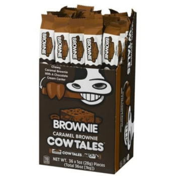 COW TALES BROWNIE 12/36CT