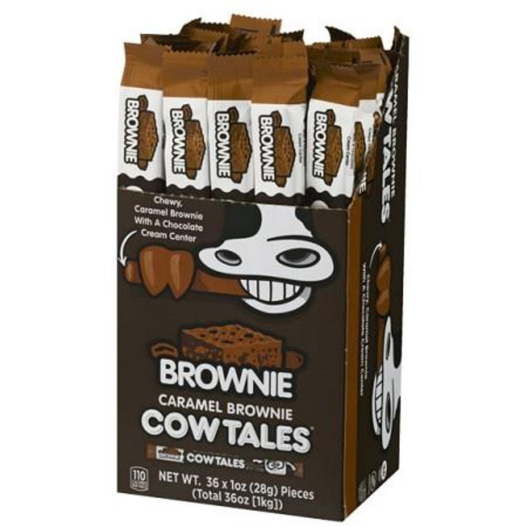 COW TALES BROWNIE ($.35) 36CT 1OZ