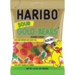 HARIBO SOUR GOLD BEARS 12/4.5OZ