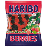 HARIBO BERRIES 12/5OZ