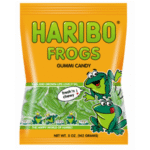 HARIBO FROGS 12/5OZ
