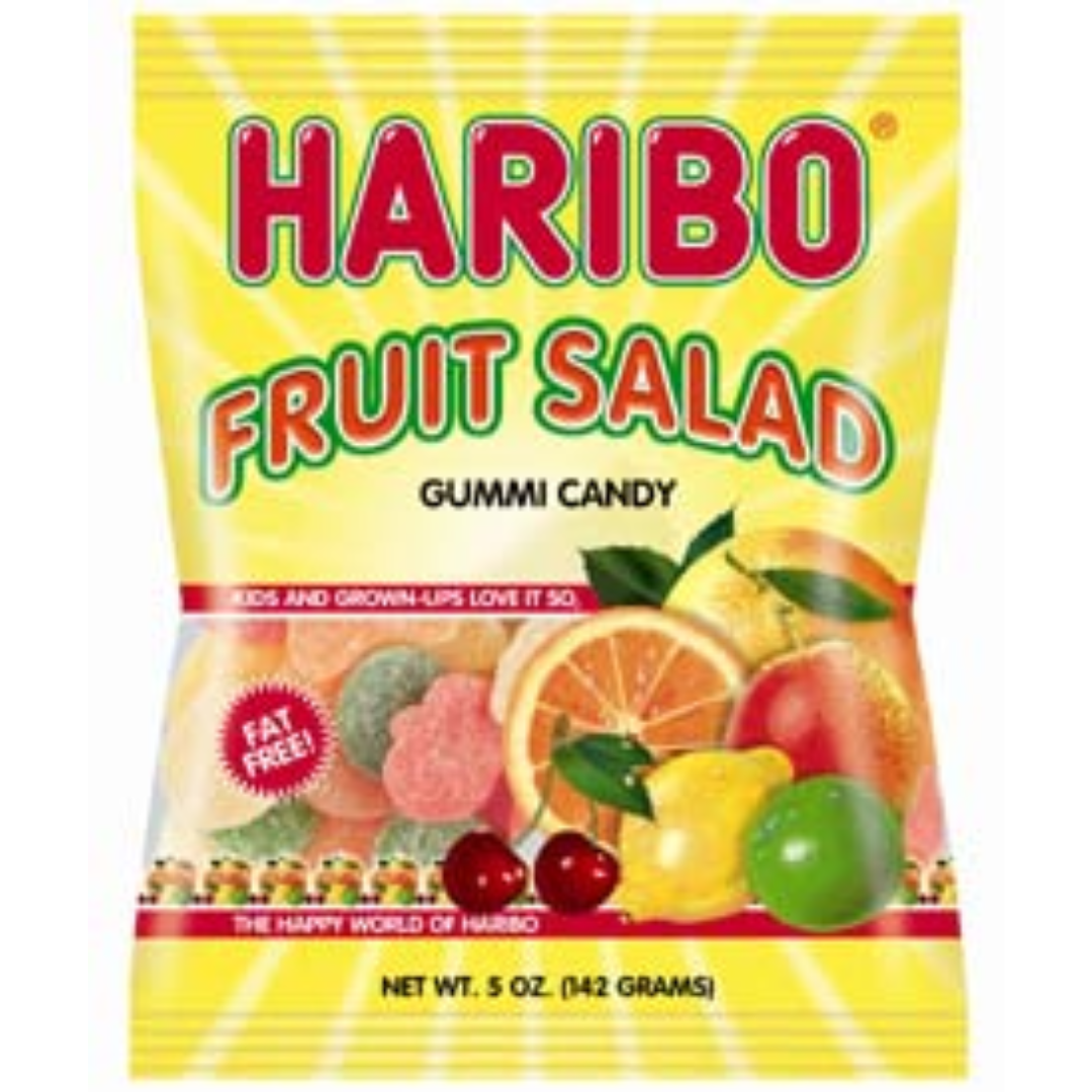 HARIBO FRUIT SALAD