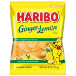 HARIBO GINGER LEMON
