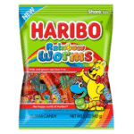 HARIBO RAINBOW WORMS