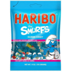 HARIBO SMURFS 12/4OZ