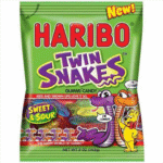 HARIBO TWIN SNAKES