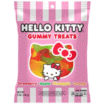 HELLO KITTY GUMMY TREATS PEG 12/5OZ