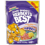 HERBERT'S BEST RAWR! POUCH 10/7OZ