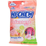 HI-CHEW PEG BAG DESSERT MIX 6/3OZ
