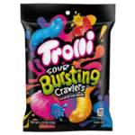 TROLLI SOUR BURSTING CRAWLERS 12/4.25OZ