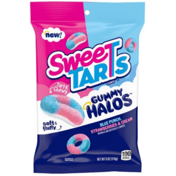 SWEETARTS GUMMY HALOS 12/6OZ PEG