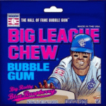 BIG LEAGUE CHEW BLUE RASP 9/12CT