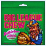 BIG LEAGUE CHEW WATERMELON 9/12CT