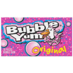 BUBBLE YUM 10PC ORIGINAL 12CT (2.8OZ)
