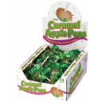 CARAMEL APPLE POPS