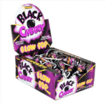 CHARMS BLOW POP BLACK CHERRY