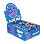 CHARMS BLOW POP BLUE RAZZ 12/48CT