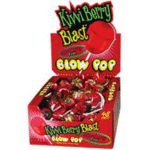 CHARMS BLOW POP KIWI BERRY