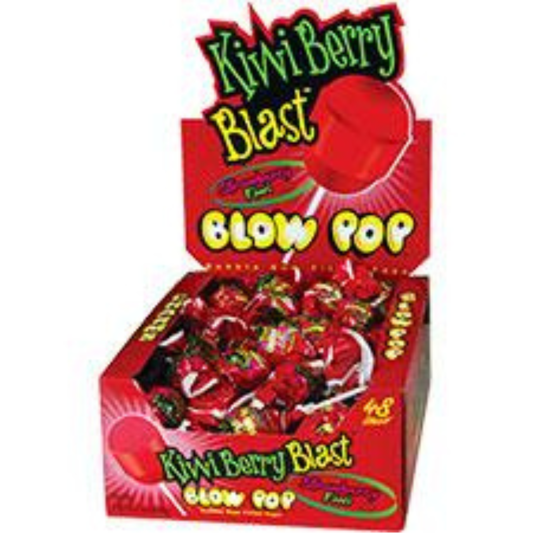 CHARMS BLOW POP KIWI BERRY