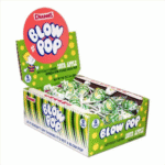 CHARMS BLOW POP SOUR APPLE 12/48CT