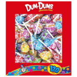 DUM DUM SUCKERS ORIGINAL 18/120CT