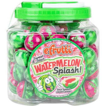 E.FRUTTI WATERMELON SPLASH TUB 6/85CT