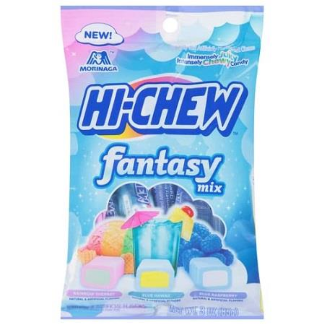 HI-CHEW FANTASY MIX PEG BAG