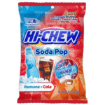 HI-CHEW SODA POP PEG BAG
