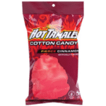 HOT TAMALES COTTON CANDY 12/3OZ