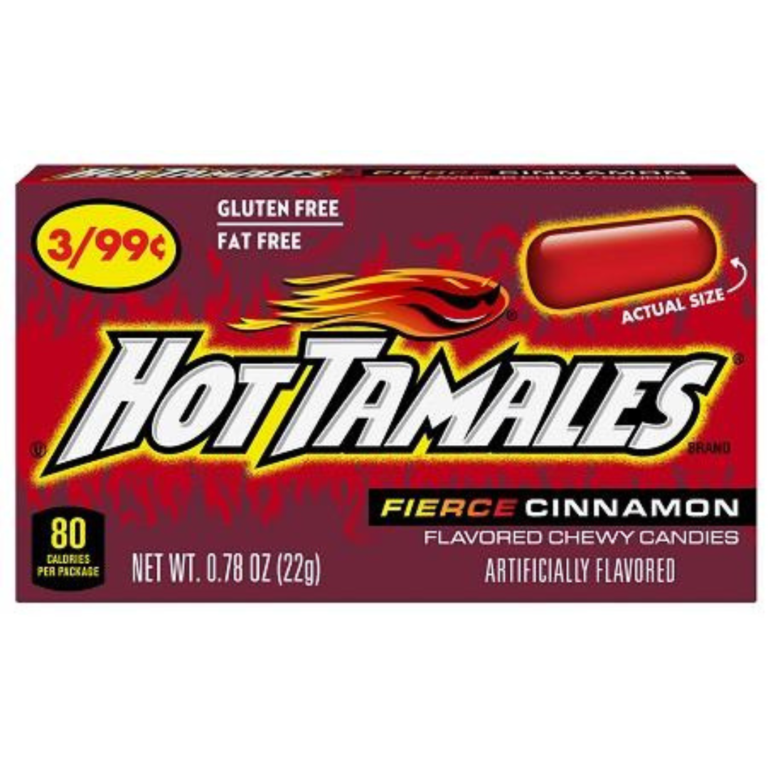 HOT TAMALES
