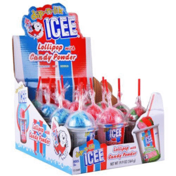 ICEE DIP-N-LIK 8/12CT