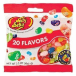 JELLY BELLY PEG BAG 20 FLAVORS