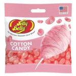 JELLY BELLY PEG BAG 12/3.5OZ COTTON CANDY