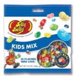 JELLY BELLY PEG BAG 12/3.5OZ KIDS MIX