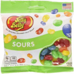 JELLY BELLY PEG BAG SOURS