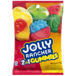 JOLLY RANCHER GUMMIES 2IN1 MISFITS