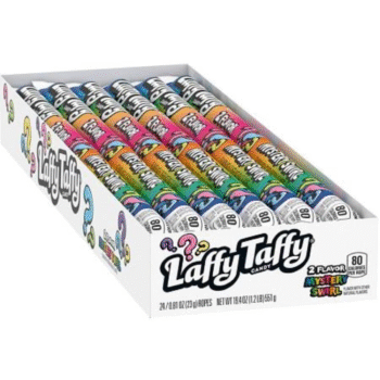 LAFFY TAFFY ROPE MYSTERY 12/24CT